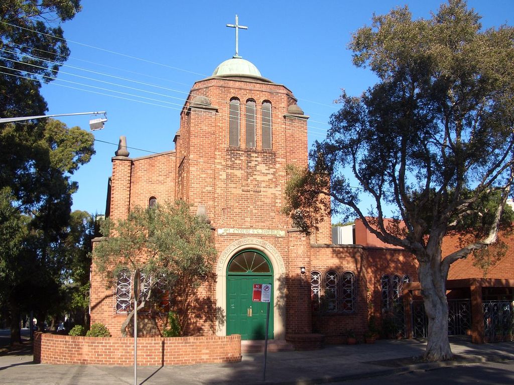 Redfern and Waterloo